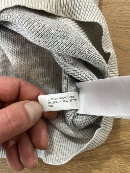 Polo Ralph Laure Pima Cotton Half Zip размер М