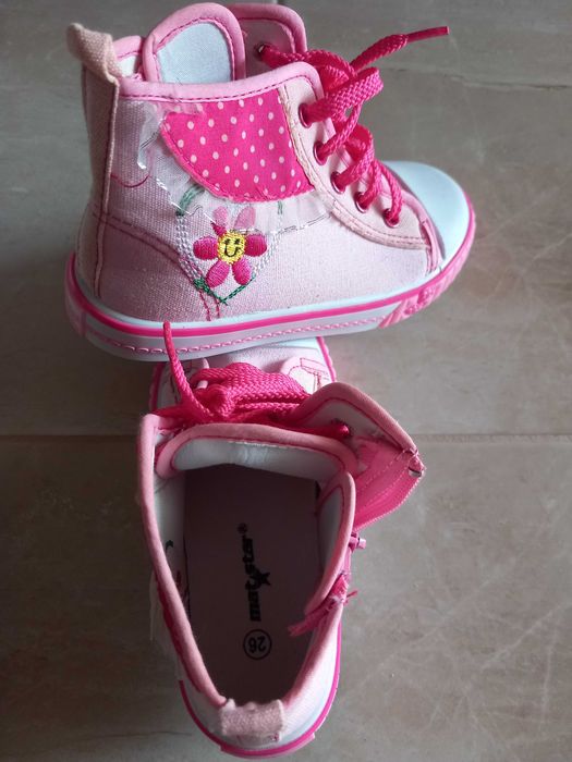 Гуменки на Rainbow high и Matstar