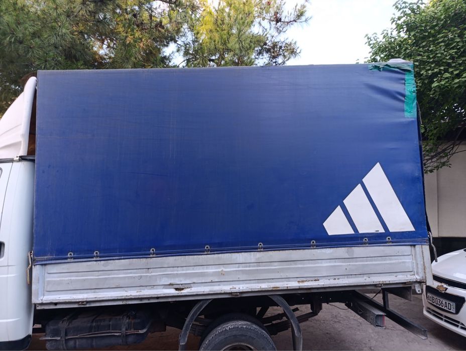 Gazel borti sotiladi 3 metr