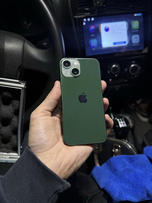 Айфон 13 mini (128gb) 87%