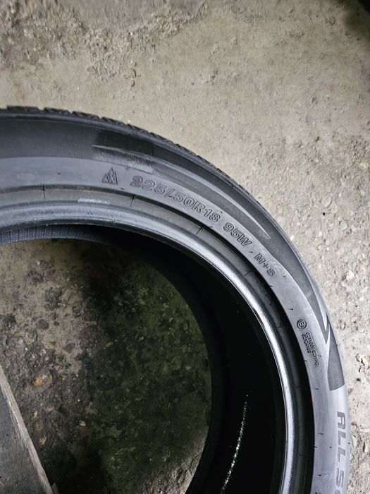 2 anvelope allseason 225 50 18 Goodride 2024