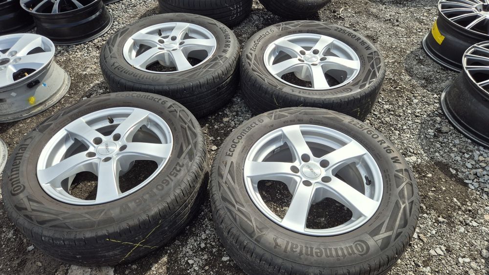 Джанти DEZENT 5/108 Peugeot,Citroen,Ford,Volvo 5x108