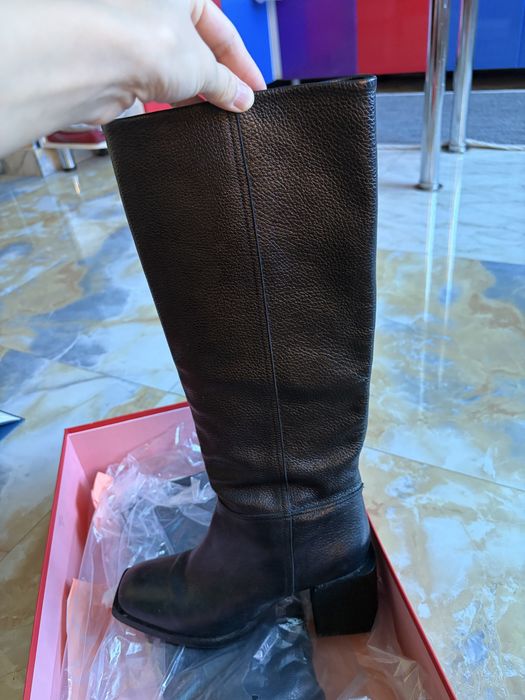 Сапоги Max Co Италия