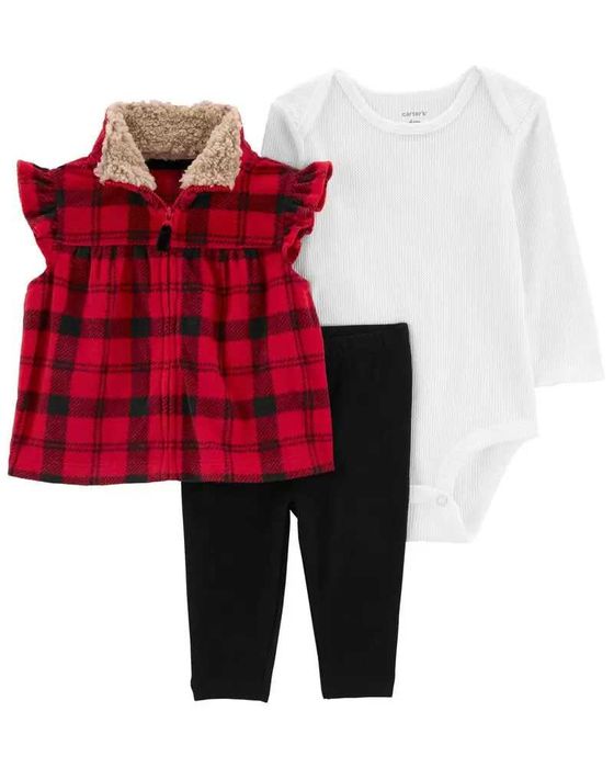 Троечка на девочку CARTERS на возраст 24 мес,новая