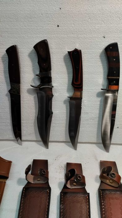 Ножове лична колекция