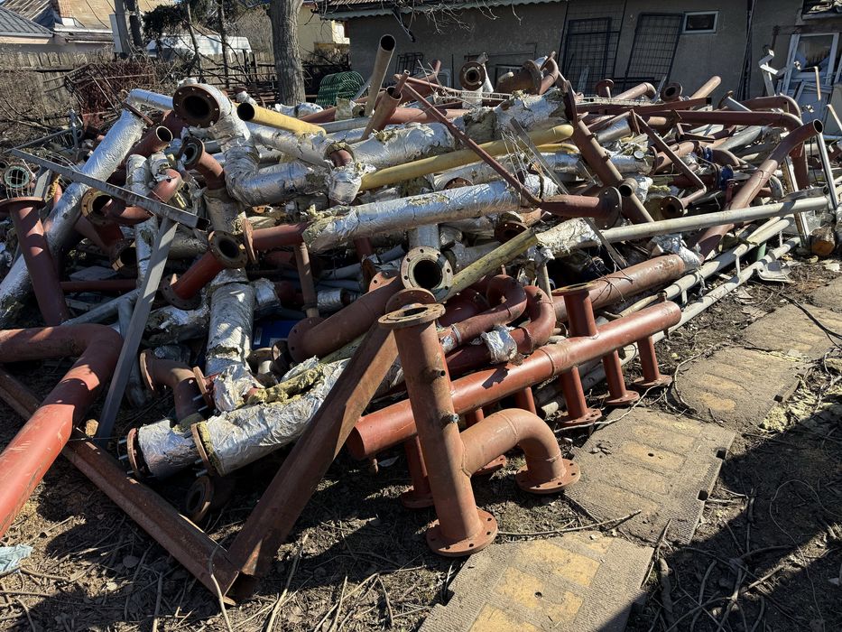 Teava rotunda toate diminsiunele 3lei kg