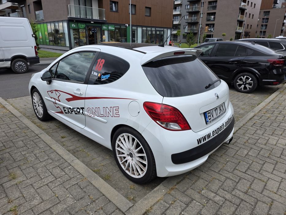 PEUGEOT 207 2010 — imagine 4