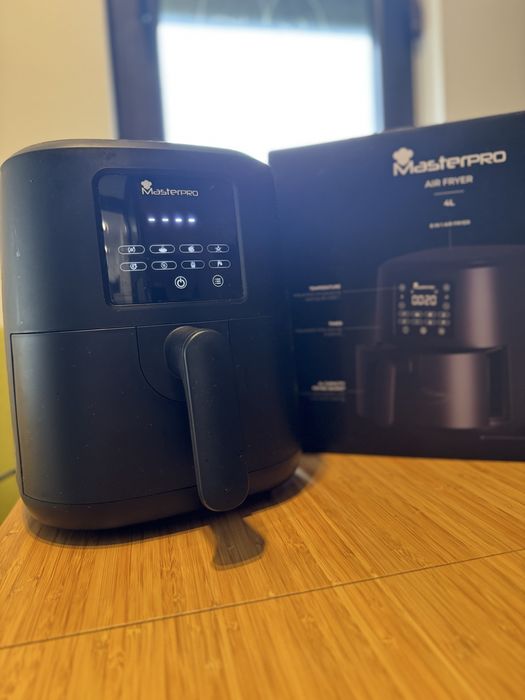 Air Fryer Masterpro 4l