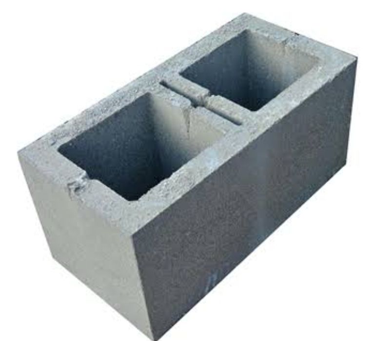 Шлакаблок пескаблок тумба