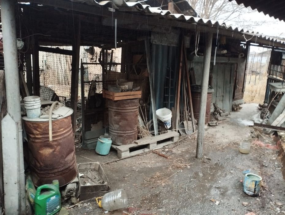 Продам не большой дом