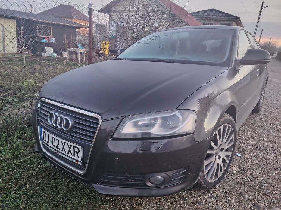 Audi a 3 benzină