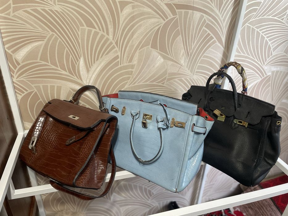 Сумки распродажа в хорошем состоянии б/у