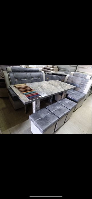 Кухонный уголок