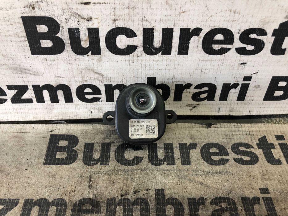 Camera 360 bara fata originala BMW F30,F32,F36,F10,F06,F13,F01,X5,X6