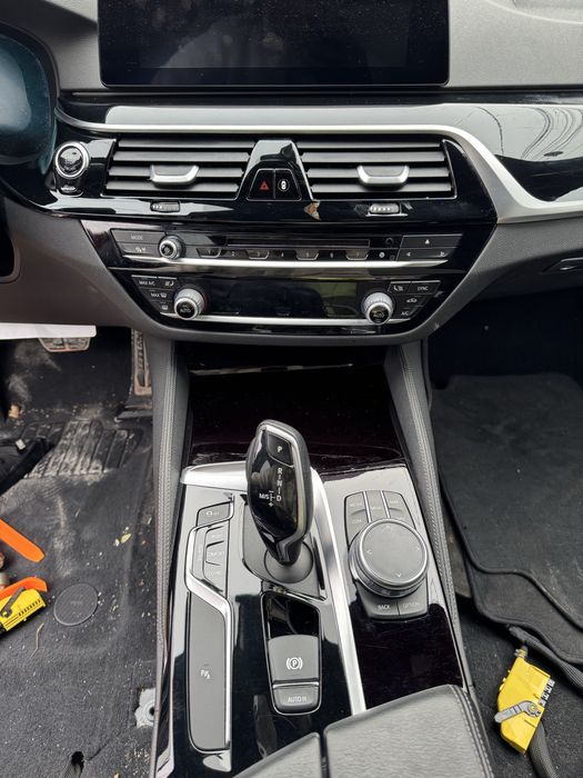 Nbt evo display touch screen pt bmw g30 g31 g32 g11 g12