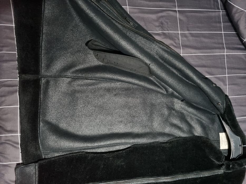 Palton Zara calduros xs