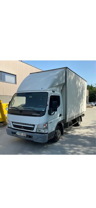 Mitsubisi Fuso  3C13 Canter
