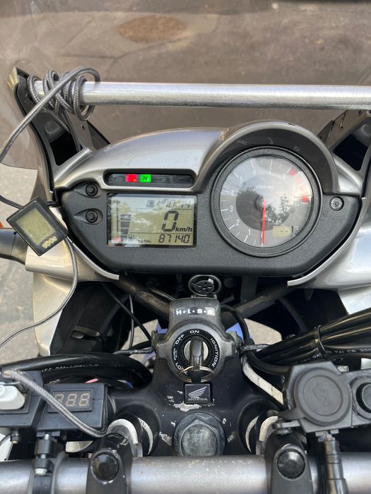 Honda Transalp XL700V 2009