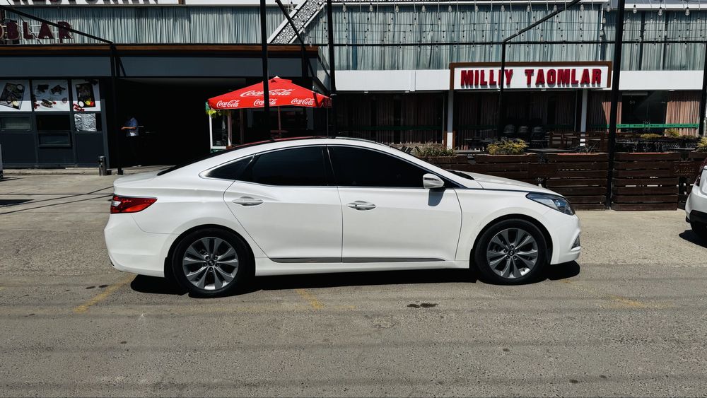 Продаётся отличный Hyndai Grandeur в топовом состоянии!!!