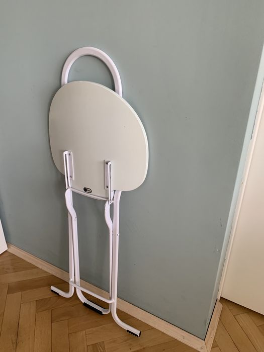 Сгъваем стол Dafne / Gastone Rinaldi / 70-те