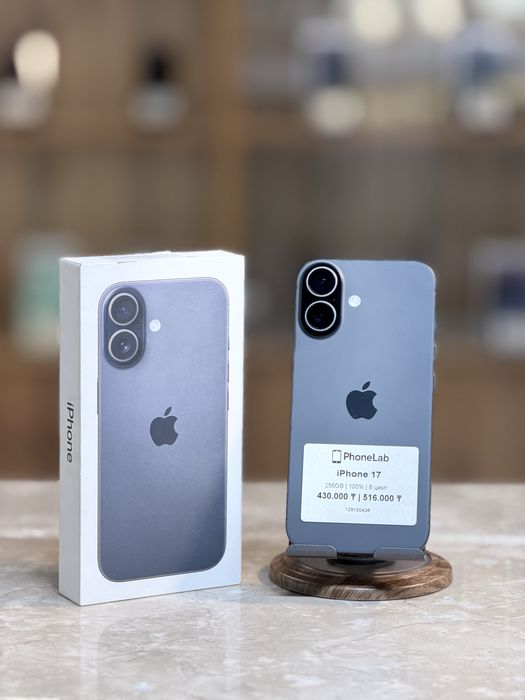 iPhone 17 256GB / Айфон 17 256ГБ PhoneLab