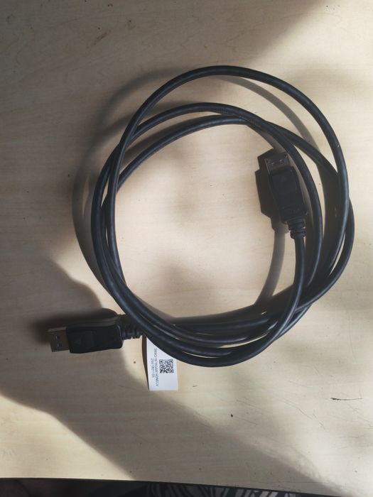 Cablu display port