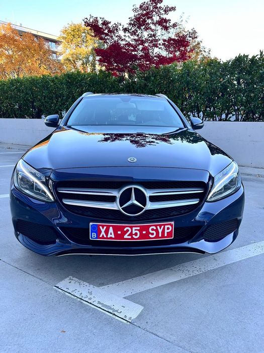 Mercedes-Benz C Mercedes Benz C Class 200 d T 9G-TRONIC Edition