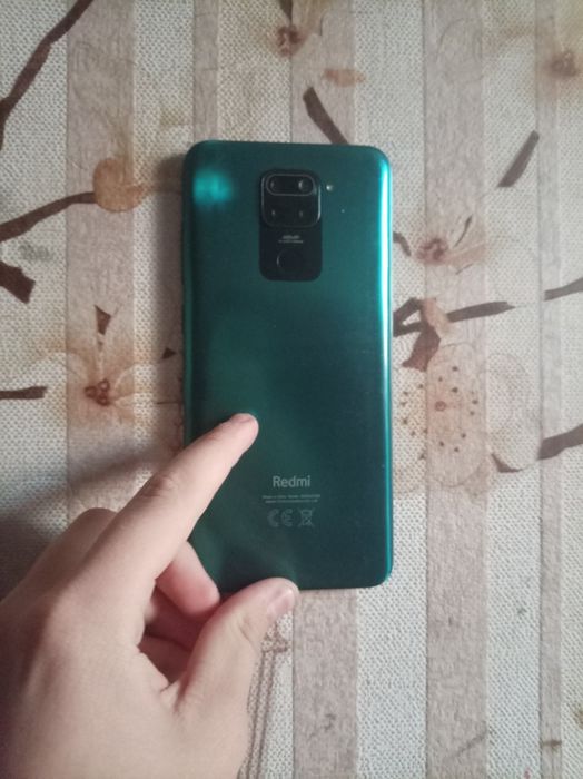 Redmi 9 память 128 Гб