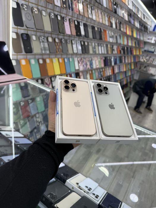 iphone 16 pro Max 256GB %100   244