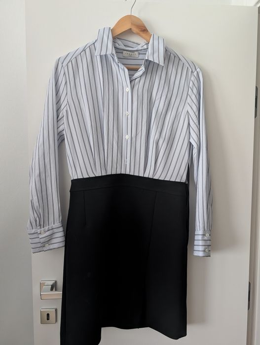 Къса рокля Sandro (умален 38)