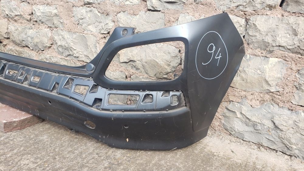 Zadna bronq Hyundai Kona Hybrid, electric 2017-20g.Хюндай Кона 2017-20