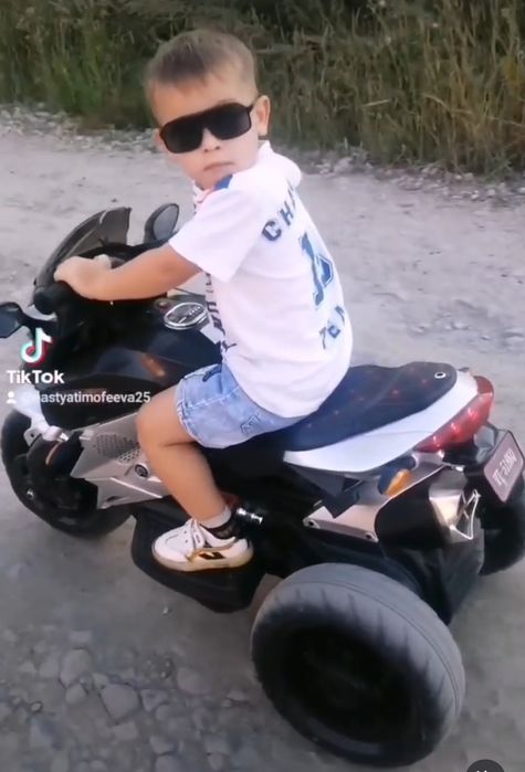 Продам детский мотоцикл