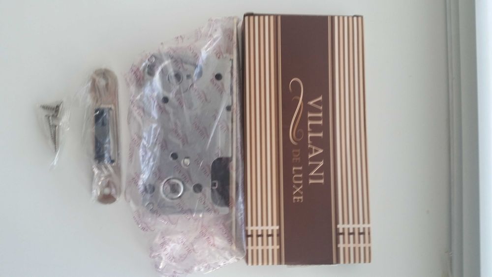 Ручки дверные и комплектующие