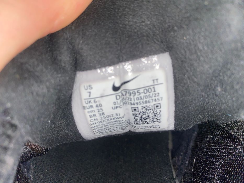 Nike спортни обувки