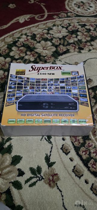 Super Box tyunet