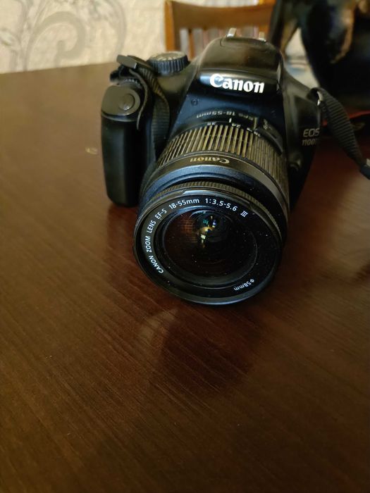 Фотоаппарат Canon