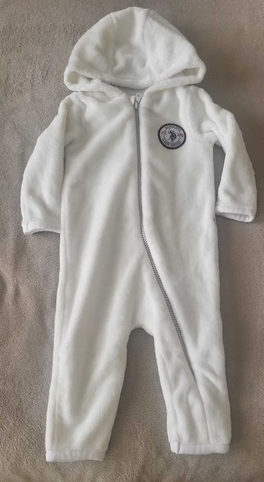 Бебешко боди Polo