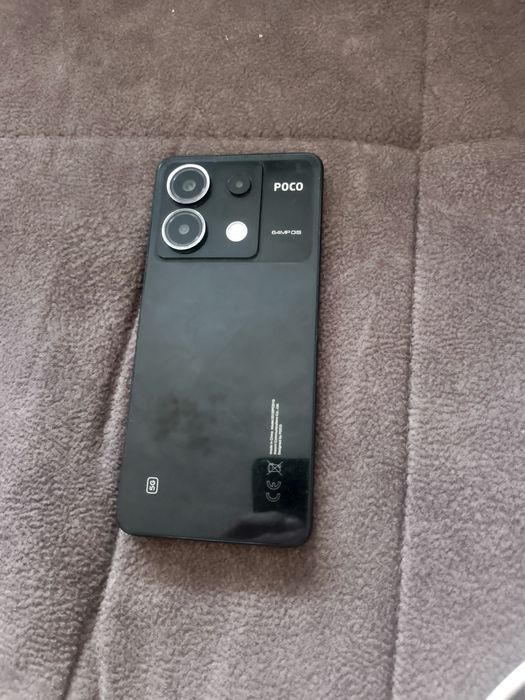 Продам телефон poco x6 5G