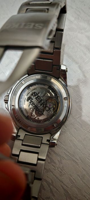 Часы Сейко премьер ssa213 оригинал