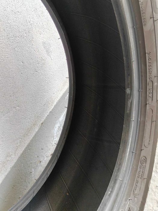 2 броя Летни гуми Michelin Primacy 4 215/60/16