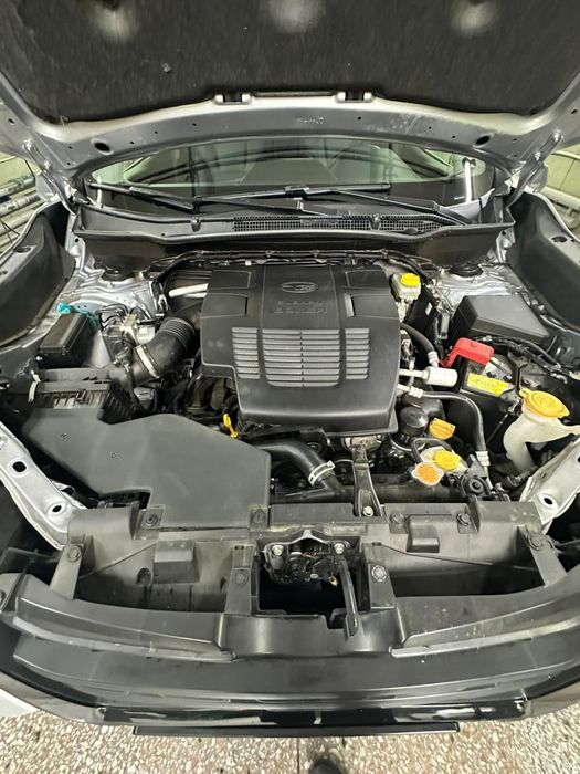 Продам Subaru Forester 2024