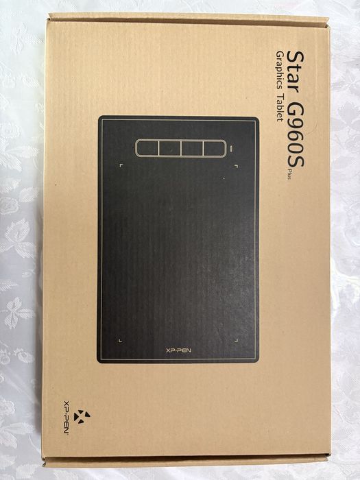 Графический планшет XP pen G960s