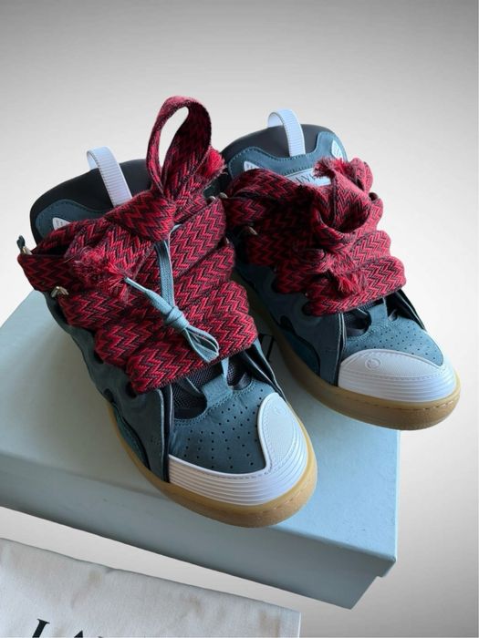 Чисто нови мъжки LANVIN Sneakers