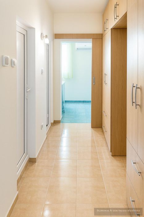 Тристаен апартамент под наем в жк. Тракия