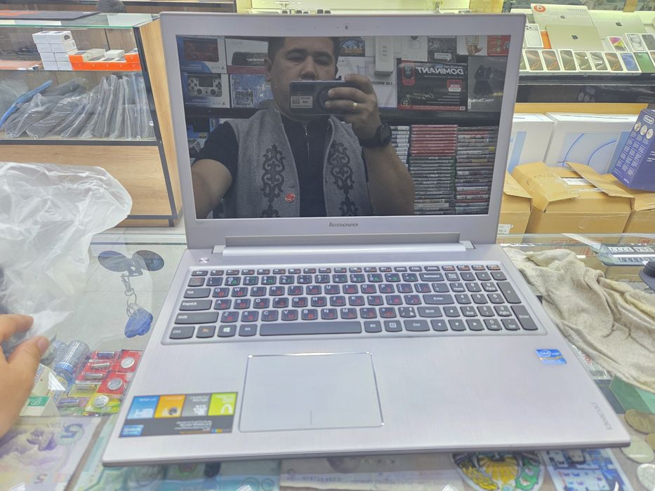 Lenovo i 5 zvonite dogovorimsya