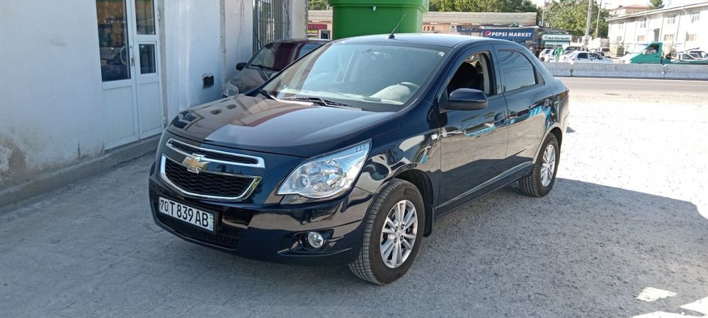 Cobolt 2023 noyabir Oyda chiqan 9600 yurgan