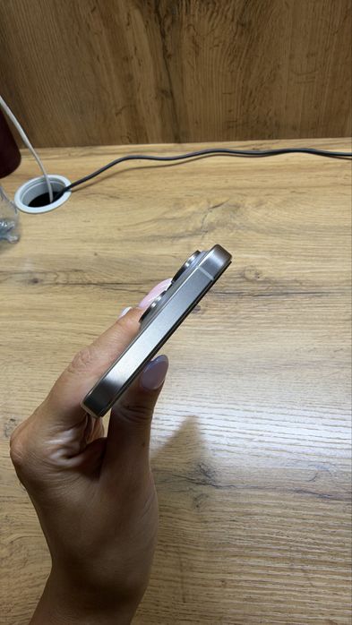 iPhone 15 Pro Max 256 GB Natural Titanium