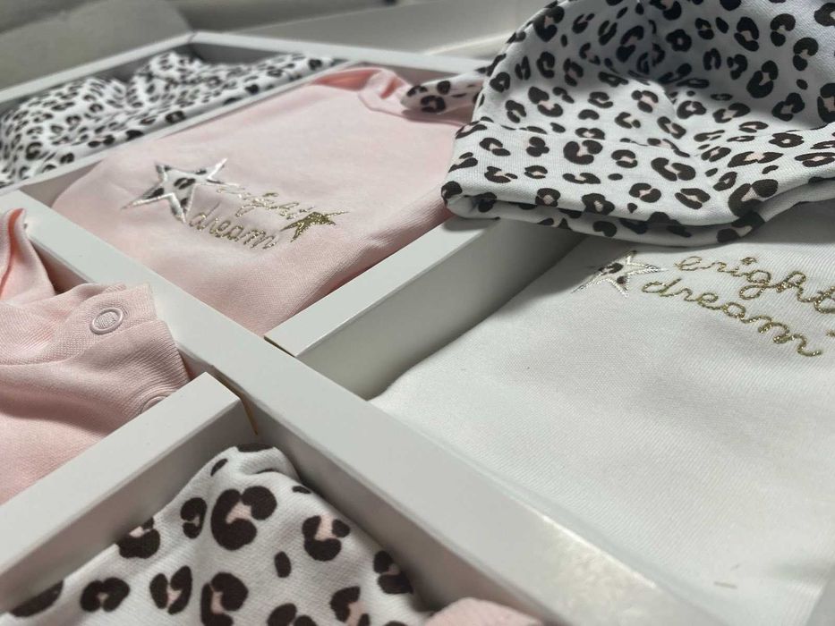 Комплект за изписване за момиче, 10 части, нарушена опаковка