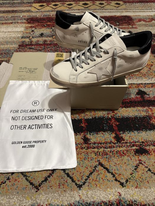 Golden Goose Super-Star