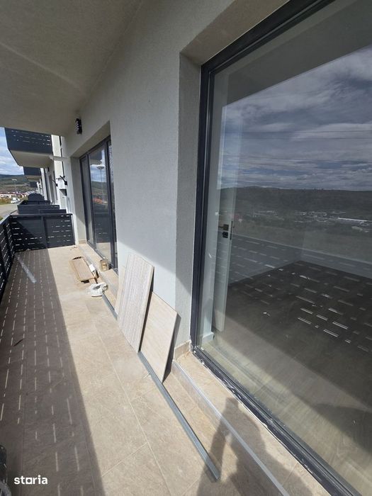 Apartament 2 camere Strada Cometei Baciu Hills Bloc nou